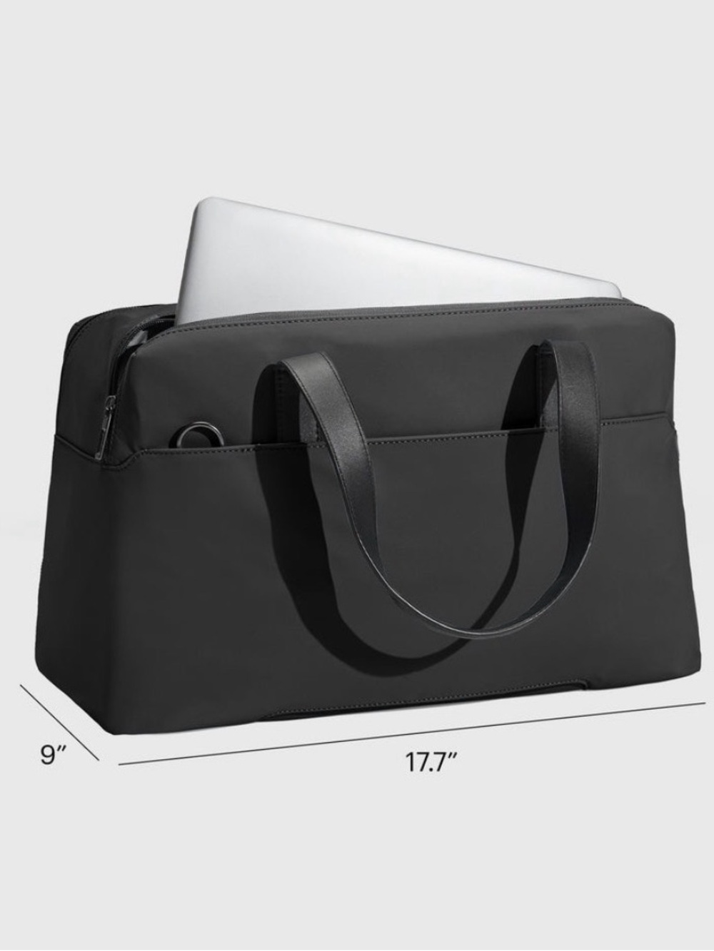 Away The Everywhere Bag in Black - Picture 3 of 16